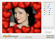 MaskImage screenshot